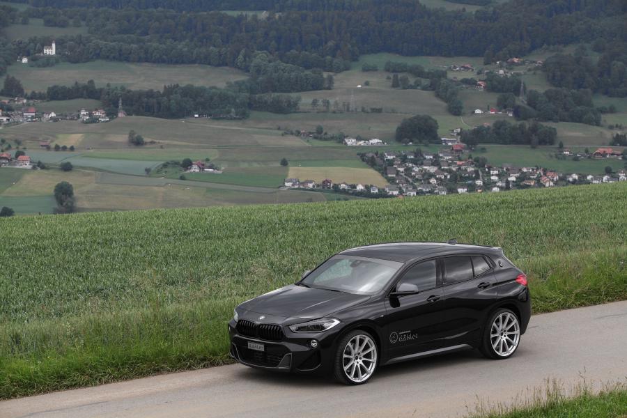  BMW X2 by dAHLer (F39) 2018 года  (фото 31 из 31)